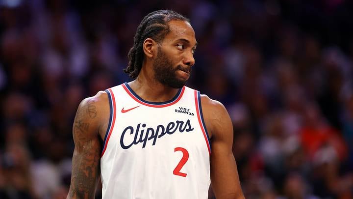 Gallinari cruzó a Leonard y le pidió donar los 50 millones que cobró bajo cuerda en los Clippers