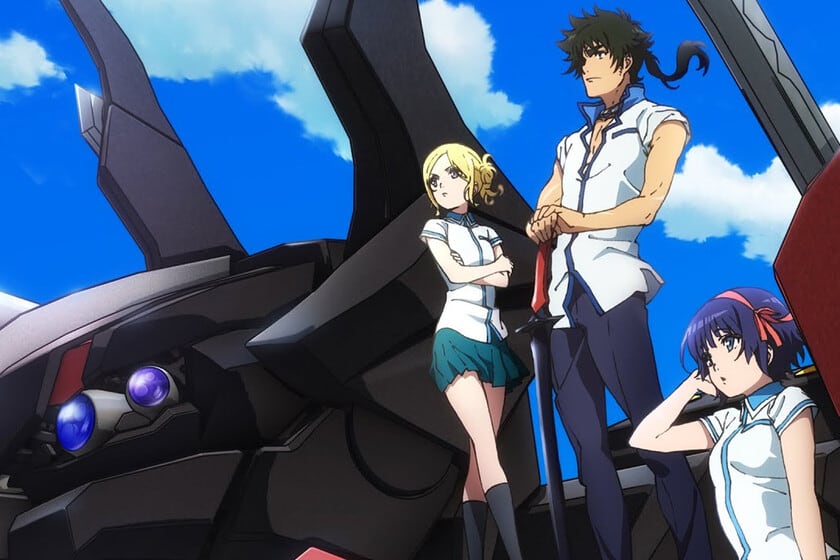Apertura de temporadas, samuráis y robots: se va de Netflix una de las joyitas escondidas del anime de mechas