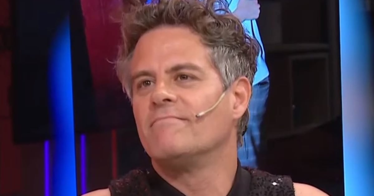 La cocina como nuevo escenario: Mike Amigorena se calza el delantal de MasterChef tras la baja de L-Gante