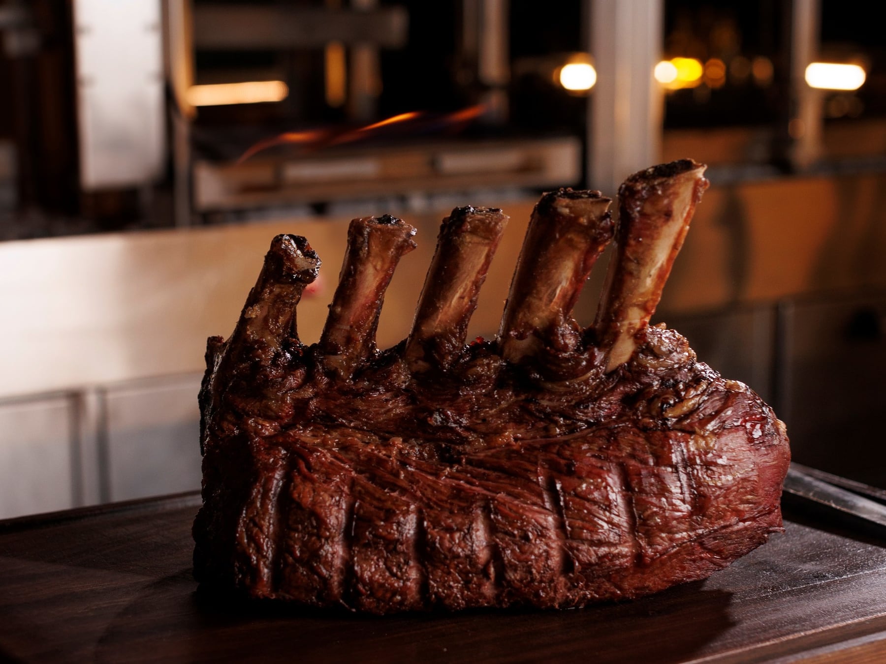 Un asado porteño en la cima de la alta cocina mundial: Fogón Asado lidera el ranking global de TripAdvisor 2026