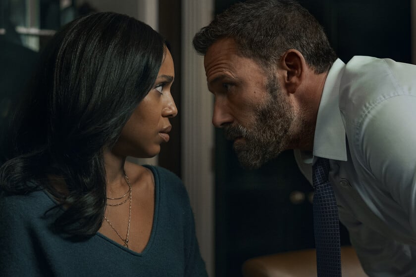 Animales llega a Netflix con Ben Affleck detrás de cámara y en el papel de un padre desesperado