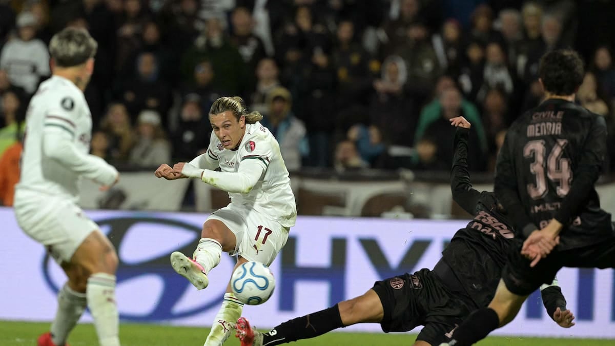 Platense se dio el gusto pero se quedó en la puerta de la Libertadores