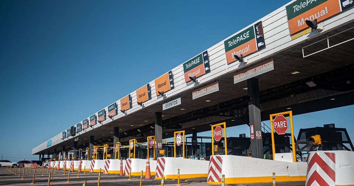 AUBASA endurece las sanciones por evasión en la Autopista Buenos Aires-La Plata: las multas pueden llegar a superar los $684.000