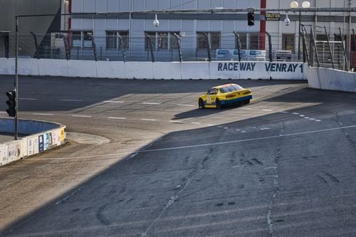 Werner volvió a ganar, ahora arrastra 35 kilos y el Mustang empieza a pedir perdón