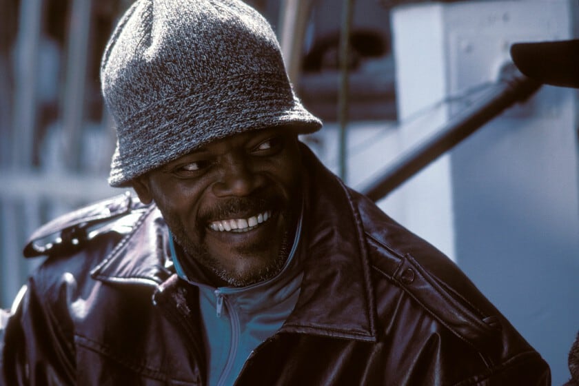 Vuelvo a esa sala oscura cada vez que puedo: la película que Samuel L. Jackson no se cansa de ver