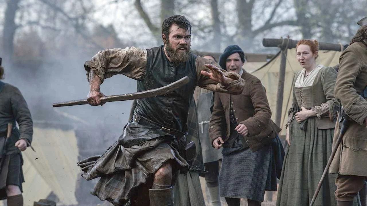 Vuelven los Fraser y los Beauchamp: la precuela de Outlander reabre sus dos historias de amor con las Highland de fondo