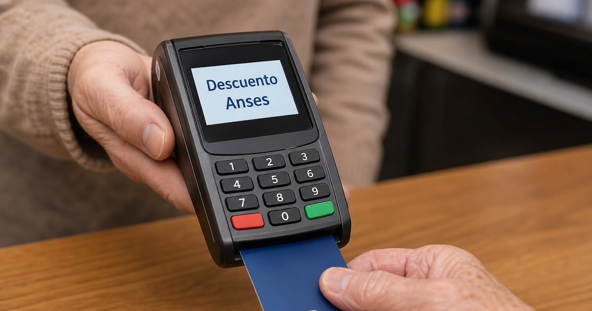 Jubilados y pensionados concentran los mayores reintegros los lunes y martes en supermercados adheridos a ANSES