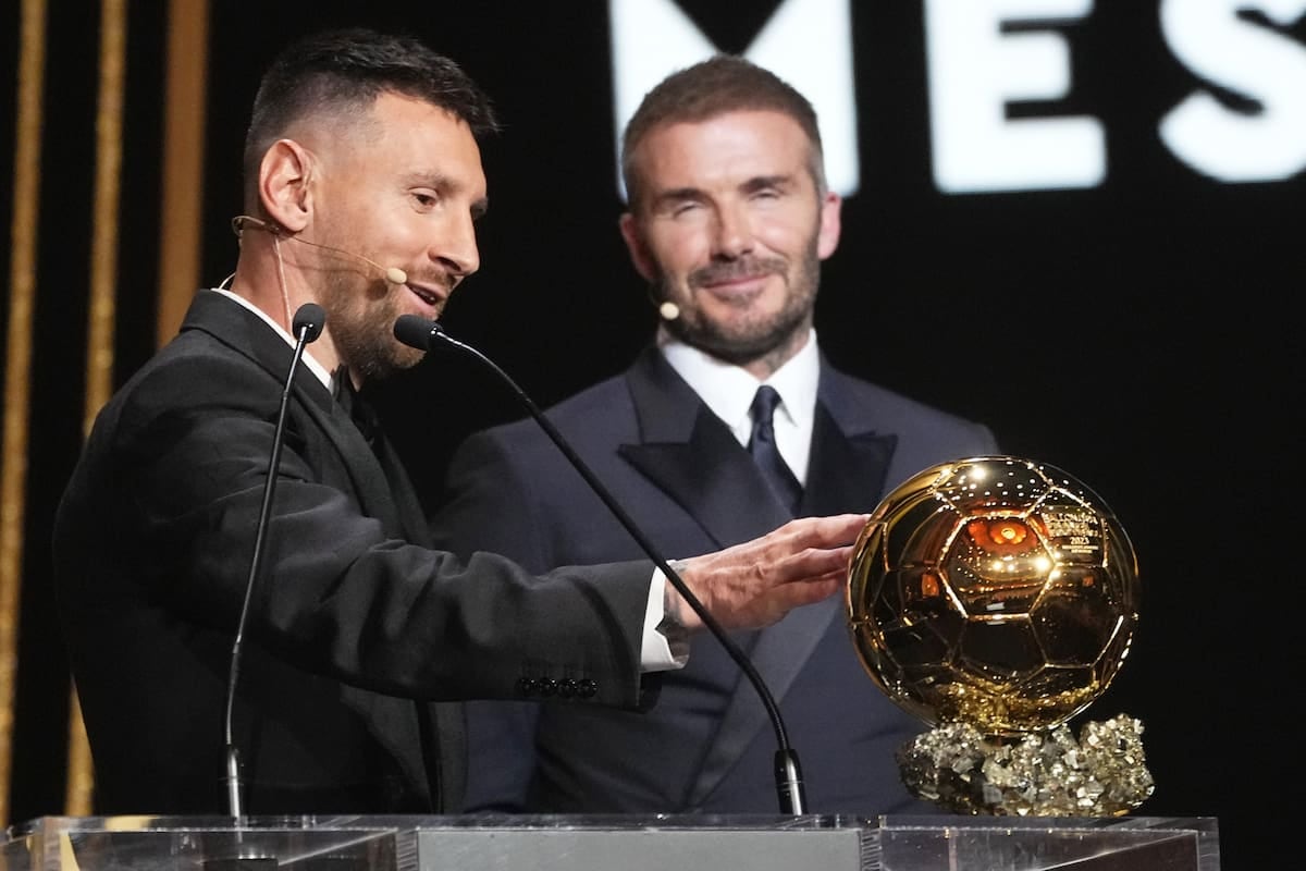 Messi no para: llegó a los 100 goles con Inter Miami y volvió a meter la mano en la Copa