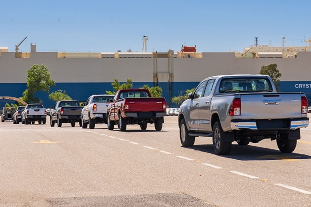 Caen tres sospechosos en Tucumán por una banda que robaba camionetas y las cruzaba a Bolivia