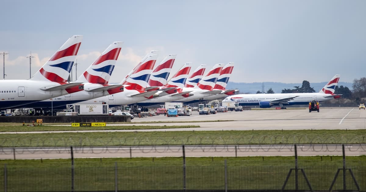 Volvió a despegar el puente aéreo: Buenos Aires-Londres tendrá vuelo diario sin escalas desde marzo de 2027