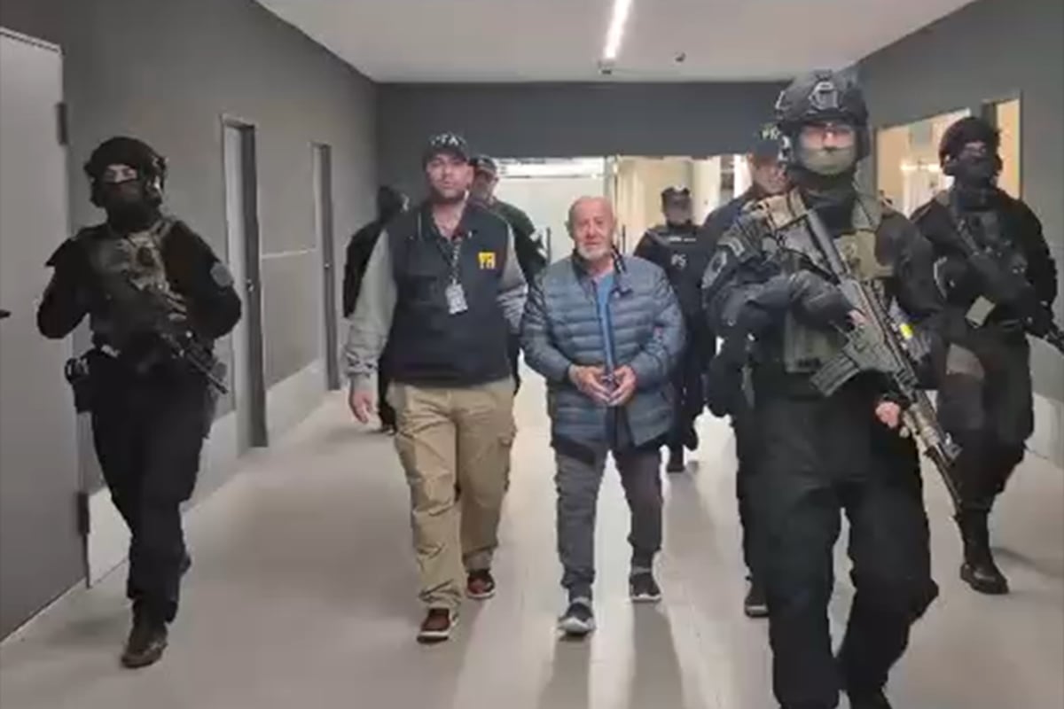 La Justicia procesó al exagente Raúl Martins y le trabó un embargo por 300 millones de pesos