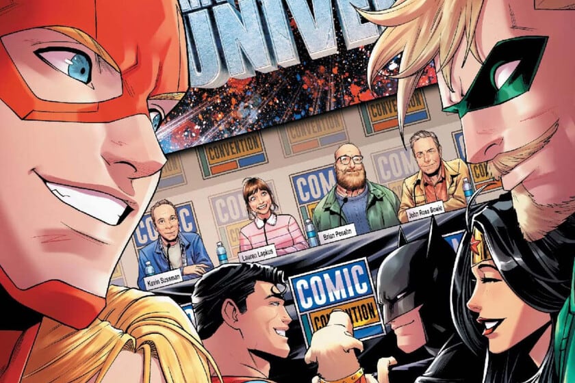 Flash llega al rescate del universo de Stuart en el penúltimo capítulo de la primera temporada