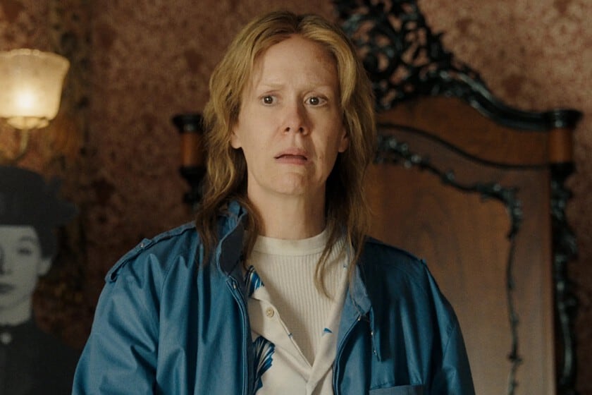 Sarah Paulson se mete en la piel de Aileen Wuornos para desarmar el misterio de Lizzie Borden