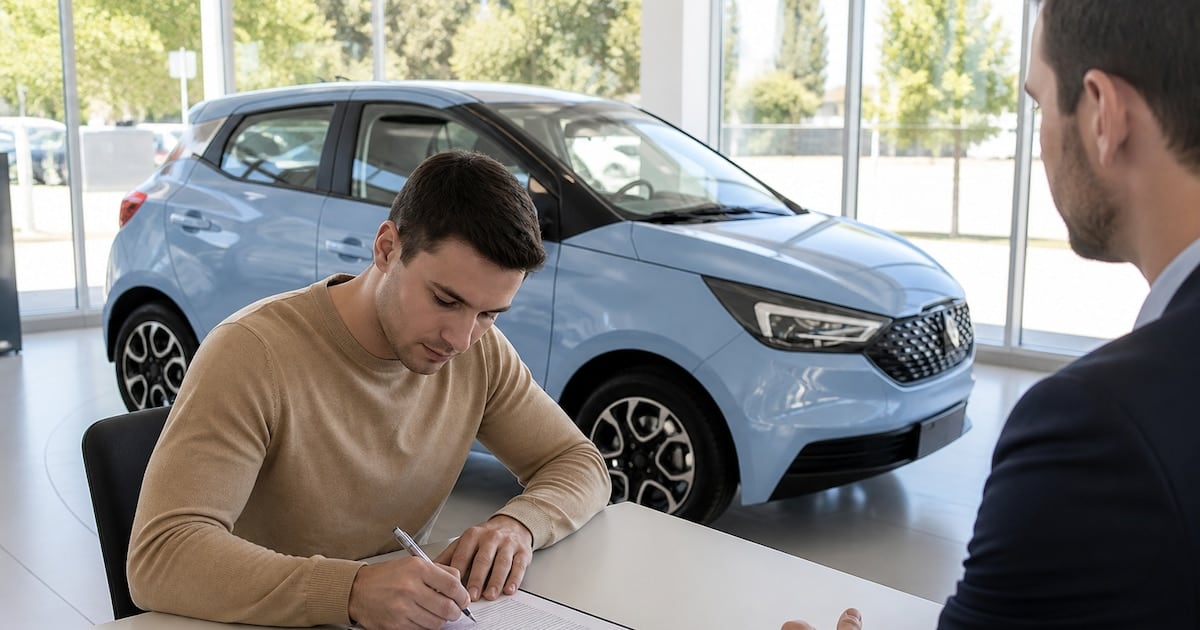 Cuánto sale hoy financiar un auto en el Banco Nación: cuatro escenarios según el plazo y la acreditación de sueldo