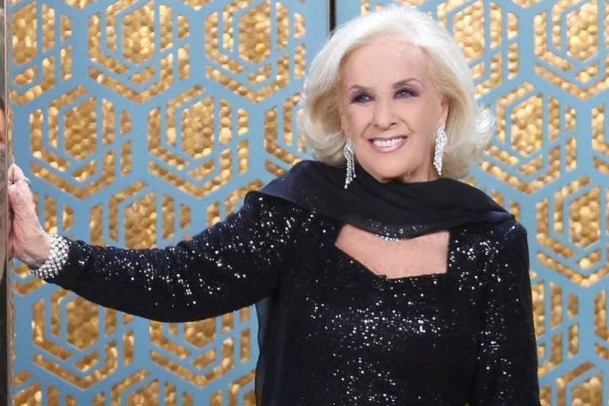 Mirtha Legrand volvió al Mater Dei: cinco días después del alta, una nueva internación que preocupa
