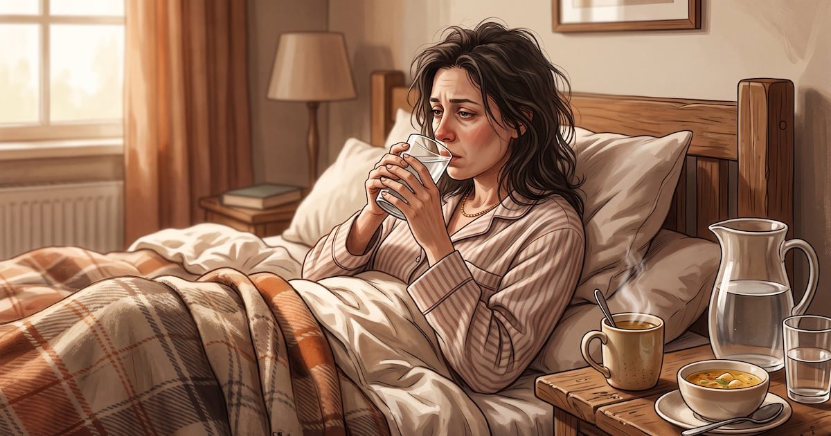 Cuando la gripe da un giro inesperado: las alertas que el cuerpo enciende y que no conviene dejar pasar