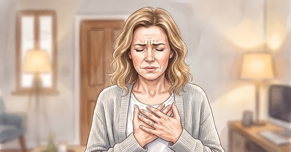 Señales que el corazón manda antes del dolor de pecho: lo que conviene tener en el radar