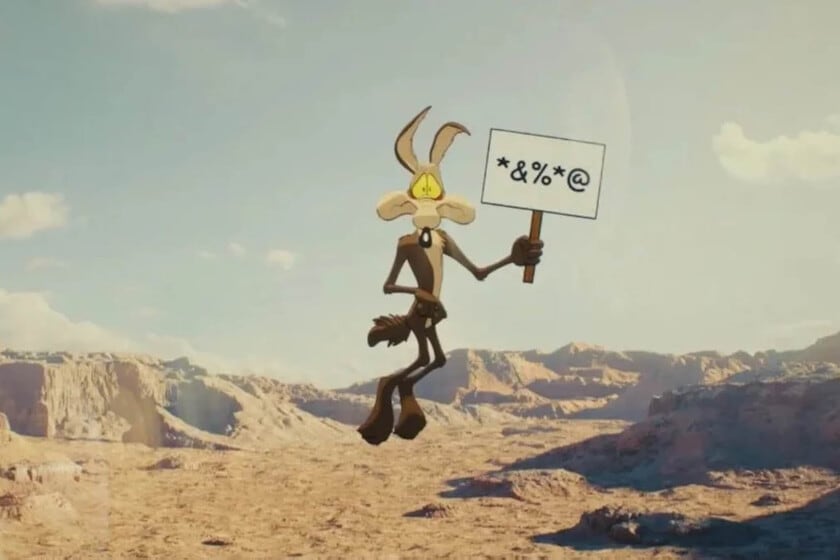 Coyote vs. Acme: el correcaminos más paciente del cine se sube a los tribunales