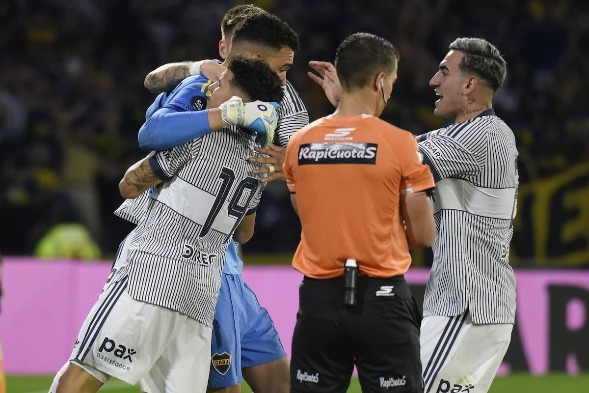 Boca zafó del papelón y va por Racing: el fallo que sacude la Copa Argentina