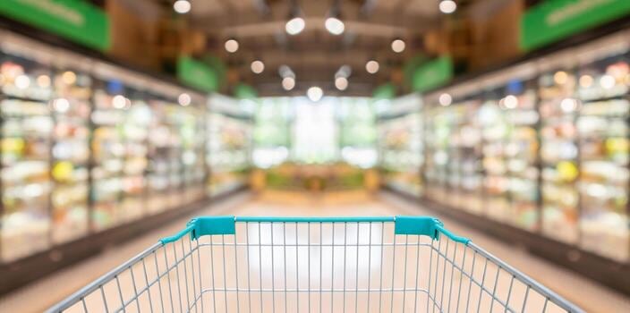Consumo en góndolas: las ventas de supermercados y mayoristas volvieron a caer en julio y suman seis meses en rojo