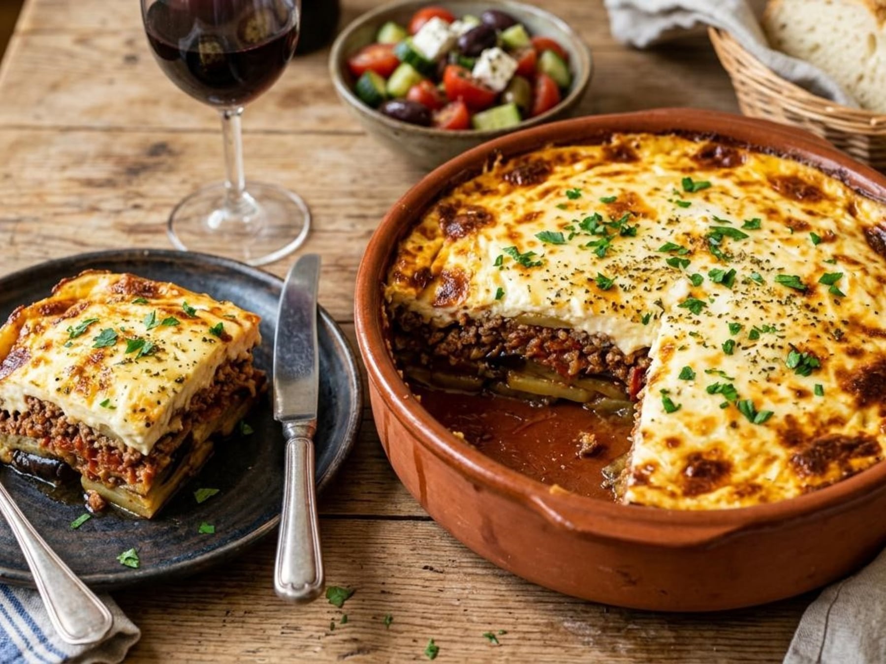 Cocinar sin harina: cinco platos para resolver la semana sin perder tiempo en la cocina