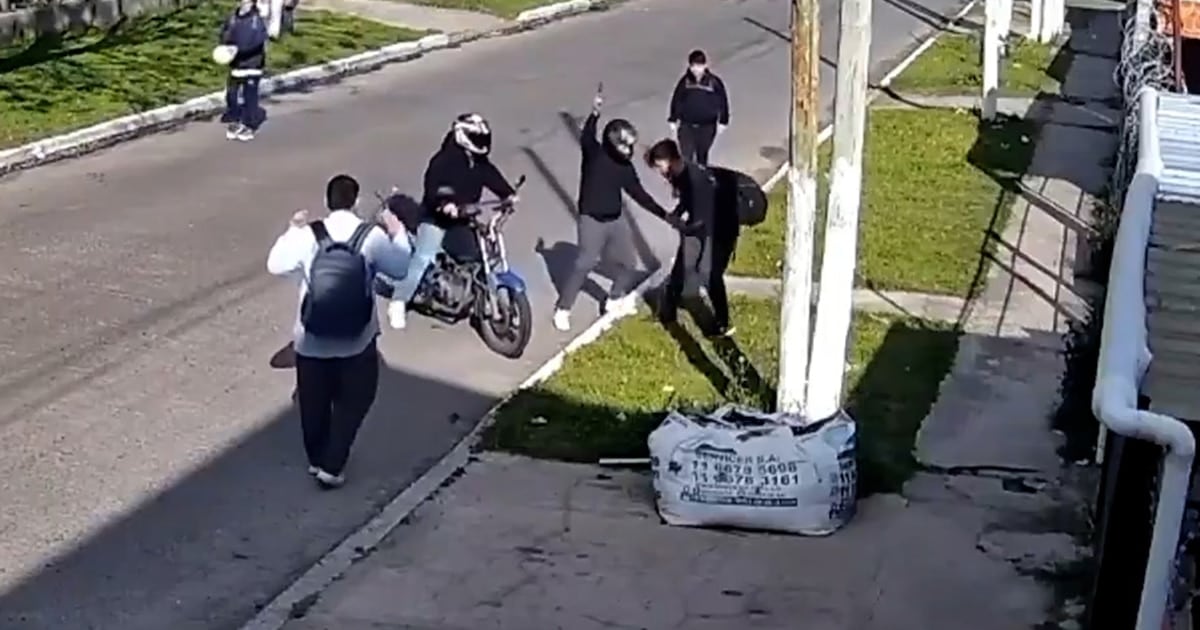 Investigan un asalto a adolescentes con autismo en González Catán y los atacantes seguían prófugos