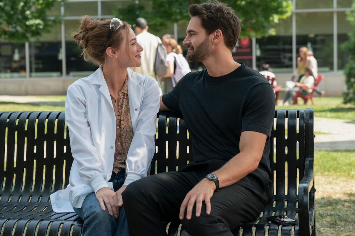 La ciencia del (des)enamorarse: llega a Prime Video una comedia romántica con manual de procedimiento incluido