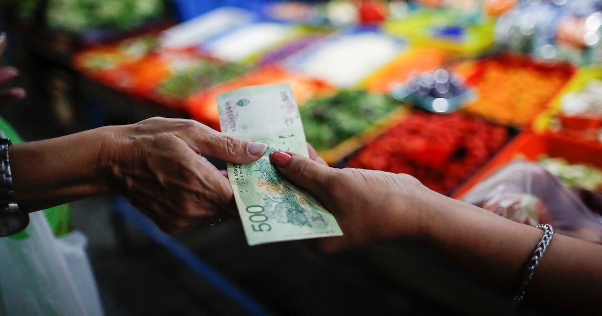 Las compras de septiembre arrancan con más verde y más carne en el centro de la inflación