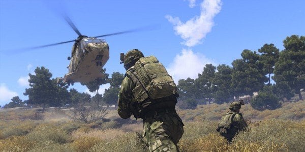 Warzone sumará un botón para sacarle el disfraz a los operadores y volver a la estética militar clásica