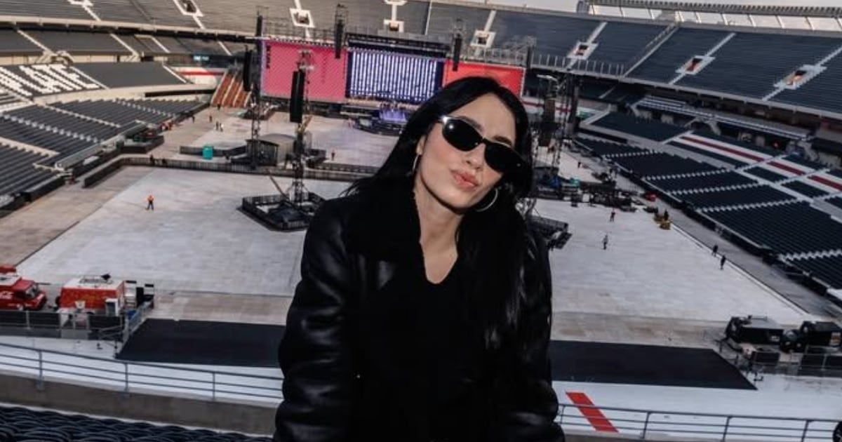 Una despedida que ya tiene la casa llena: Lali cierra su gira en un Monumental que promete estallar
