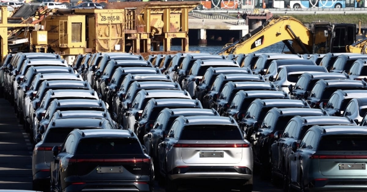 Los vehículos importados con arancel extrazona representaron casi el 10% de los patentamientos en los primeros ocho meses del año