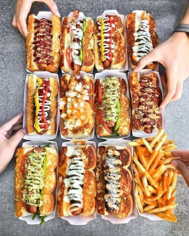 Matt’s desembarca en Palermo con siete hot dogs de autor que se pagan a quince mil pesos