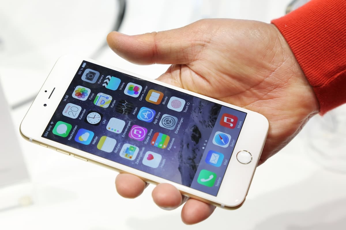Apple destinará US$3 millones para resarcir a usuarios argentinos de iPhone por la ralentización de equipos antiguos