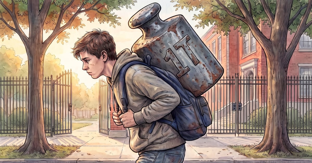 Cuando la mochila pesa más fuera del aula: cómo acompañar a los chicos frente al estrés escolar