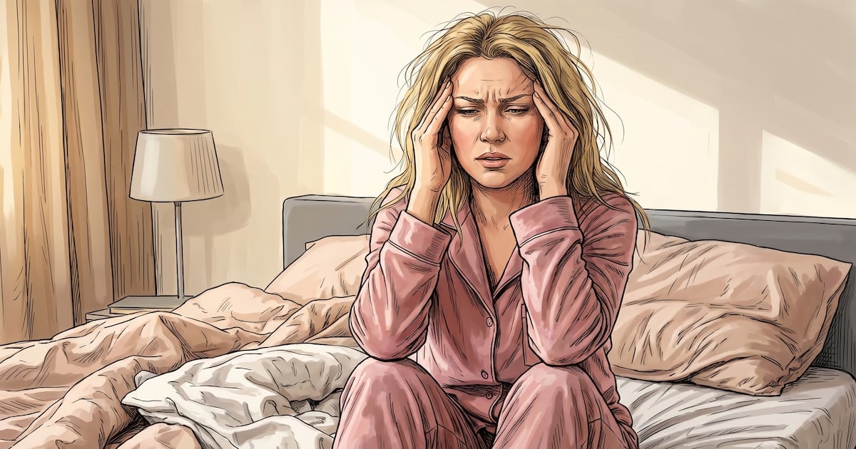 Dormir mal y vivir con migraña: cuando el descanso se vuelve parte del problema
