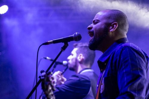 Abel Pintos afina el repertorio: qué hay detrás de la invitación para cantar ante el papa León XIV
