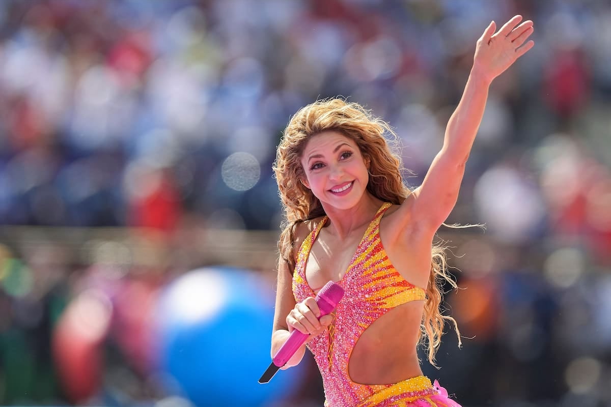 Una década de un colegio que Shakira convirtió en realidad en el corazón de Cartagena