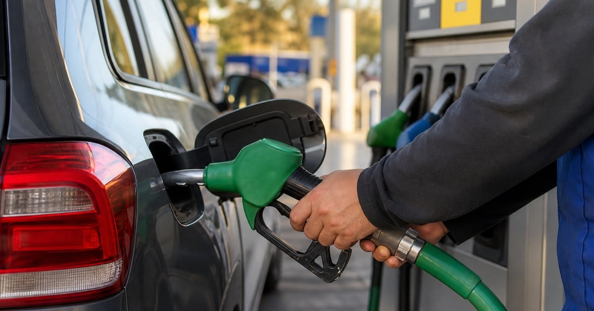 Una consultora proyecta hasta $2.318 el litro de nafta súper si se completaran los ajustes impositivos pendientes