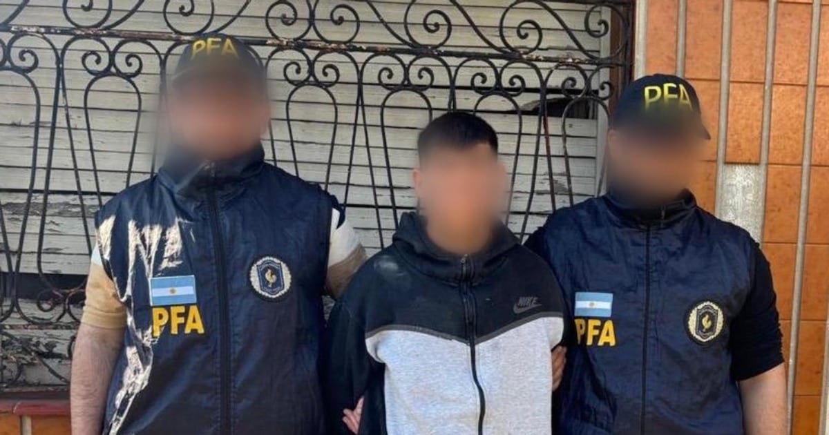 Cayó en Banfield un joven prófugo desde 2023, acusado de abusar de su hermana menor