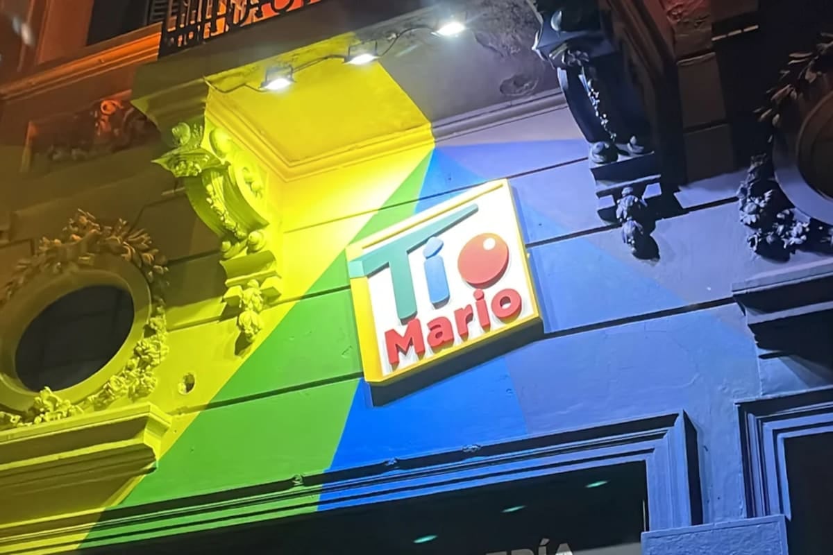 Tío Mario bajó la persiana en medio de una retracción cercana al veinte por ciento en las ventas de juguetes