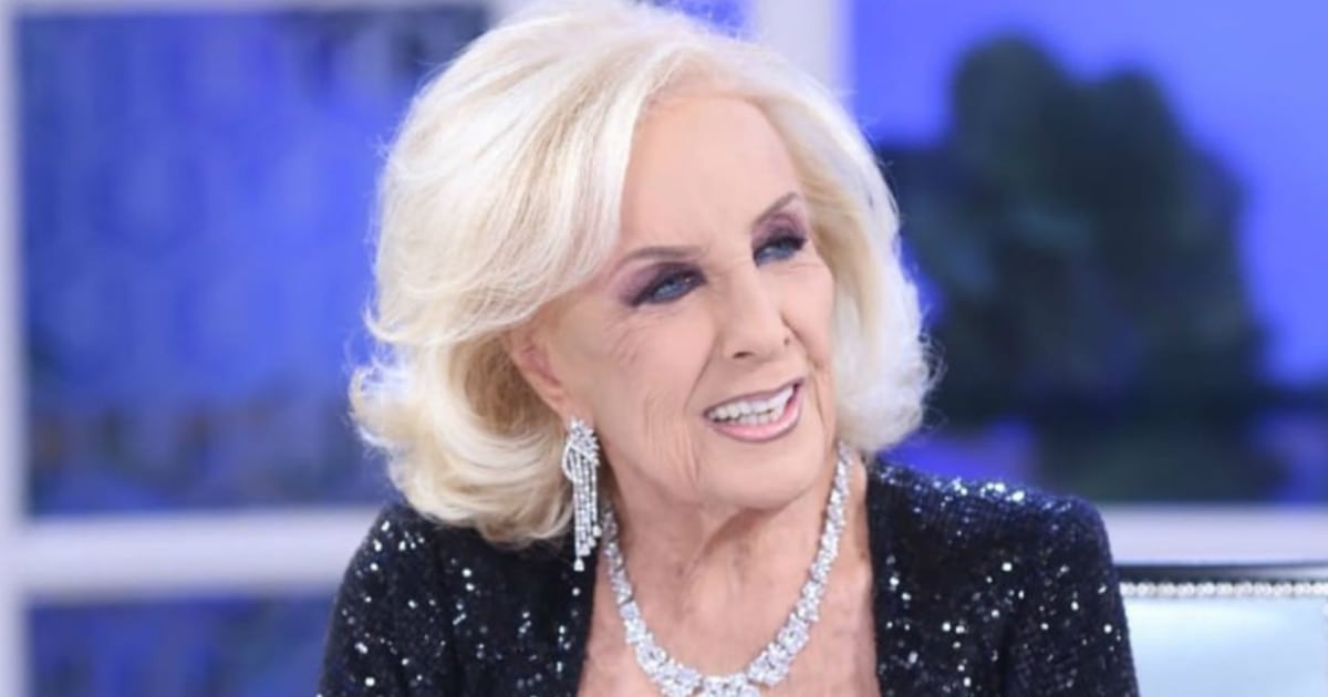 Mirtha Legrand cerró el ciclo de antibióticos y se prepara para volver a casa, pero el alta todavía no tiene fecha
