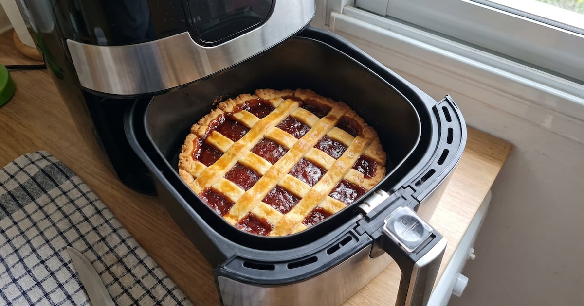 La freidora ahora te mira y decide por vos: bienvenida la inteligencia artificial a la cocina