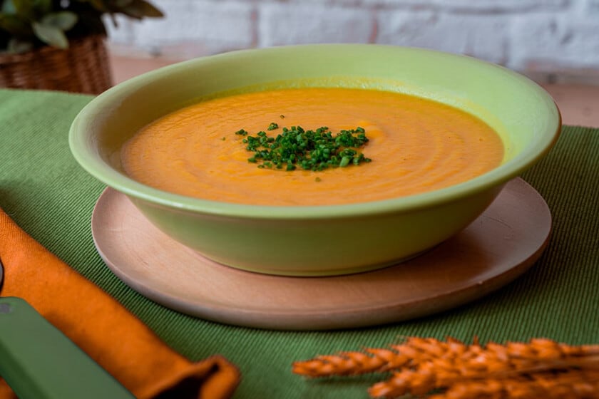 El puré de calabaza se reinventa con puerro y cebolla: una guía práctica para llevarlo a la mesa o al tupper