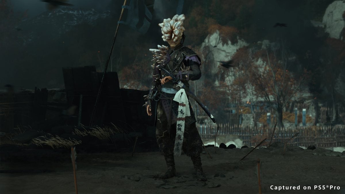 Ghost of Yōtei se viste de Clicker: la cruzada de Naughty Dog para festejar su propio día