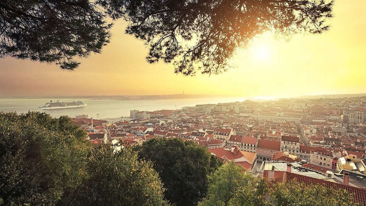 Lisboa, a un paso de Río: cuánto sale y qué hacer en la capital portuguesa con la nueva conexión de Gol