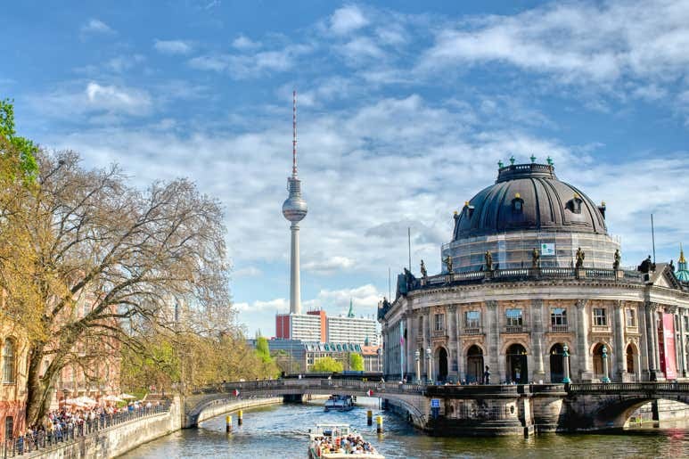 Cuatro puentes en Alemania para armar una escapada desde Berlín, Leipzig, Dresde o Frankfurt