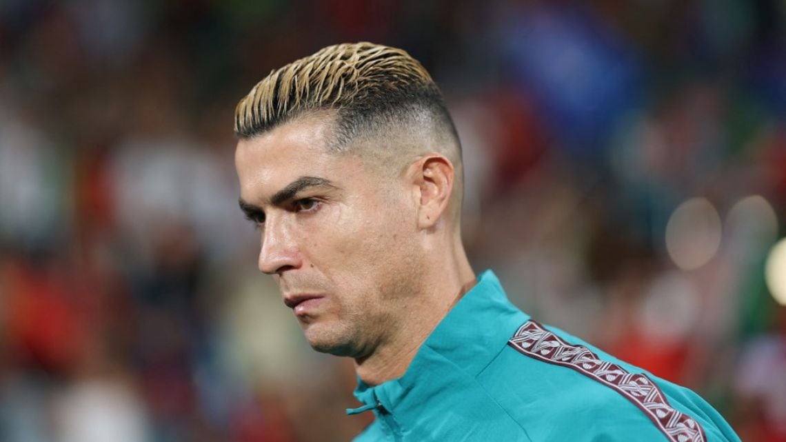 Portugal se floreó en Copenhague, se comió a Dinamarca y Cristiano se volvió a Madrid con bronca
