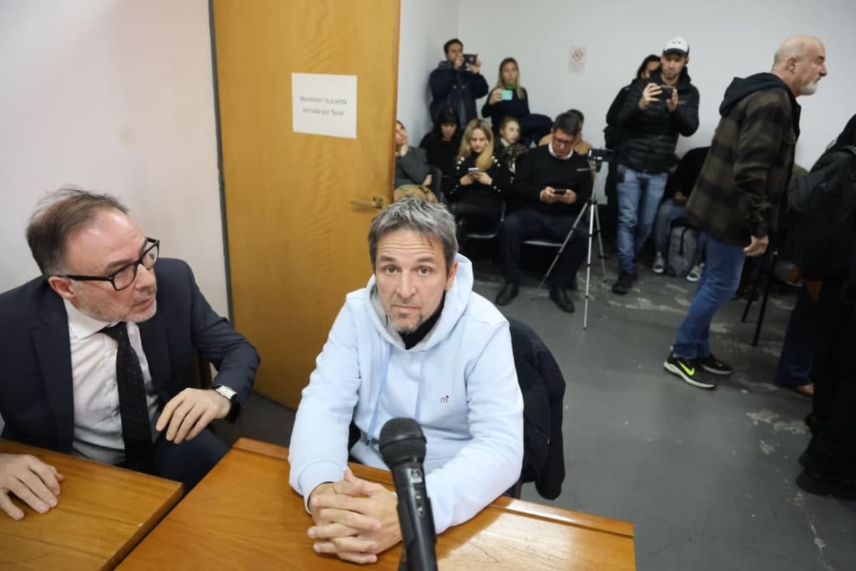 La defensa de Contardi lleva la condena por abuso sexual a la Suprema Corte bonaerense