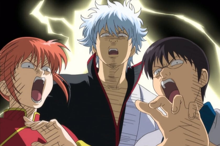 Veinte años de Gintama: cuando un manga de se convirtió en una franquicia animada sin que nadie lo esperara