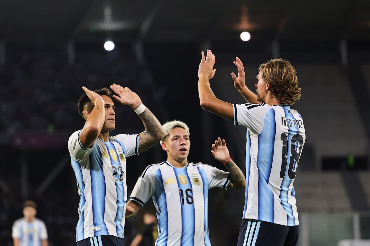 La Scaloni se muda al Monumental para los últimos bailes de Messi con la celeste y blanca